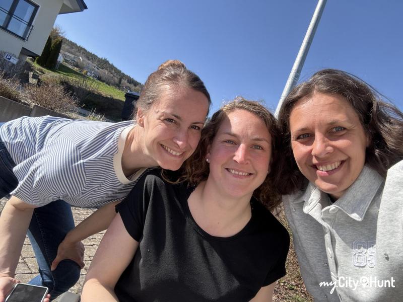 myCityHunt Jeu de Piste 14