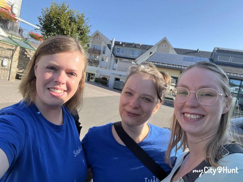 myCityHunt Jeu de Piste 7