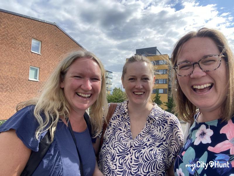 myCityHunt Jeu de Piste 3