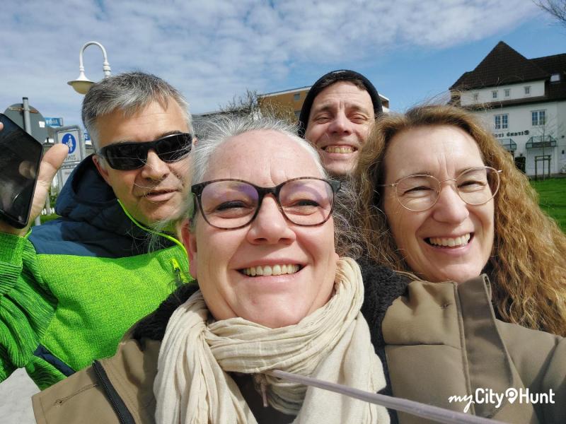 myCityHunt Jeu de Piste 1