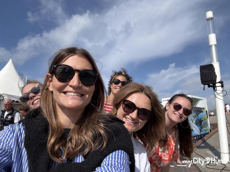 myCityHunt Jeu de Piste 1