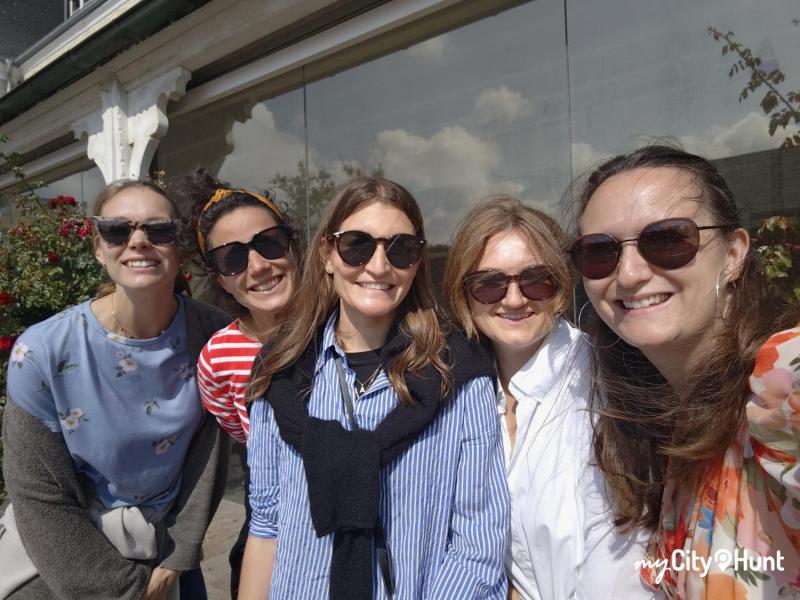 myCityHunt Jeu de Piste 5