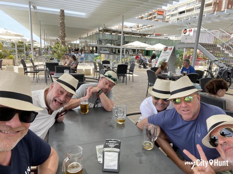 myCityHunt Jeu de Piste 2