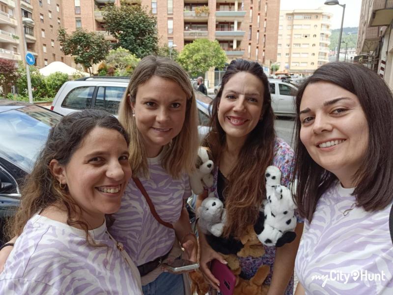 myCityHunt Jeu de Piste 11