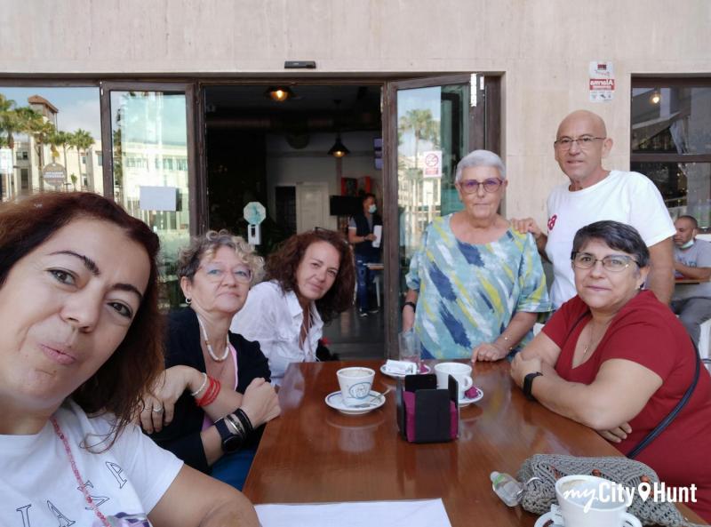 myCityHunt Jeu de Piste 10