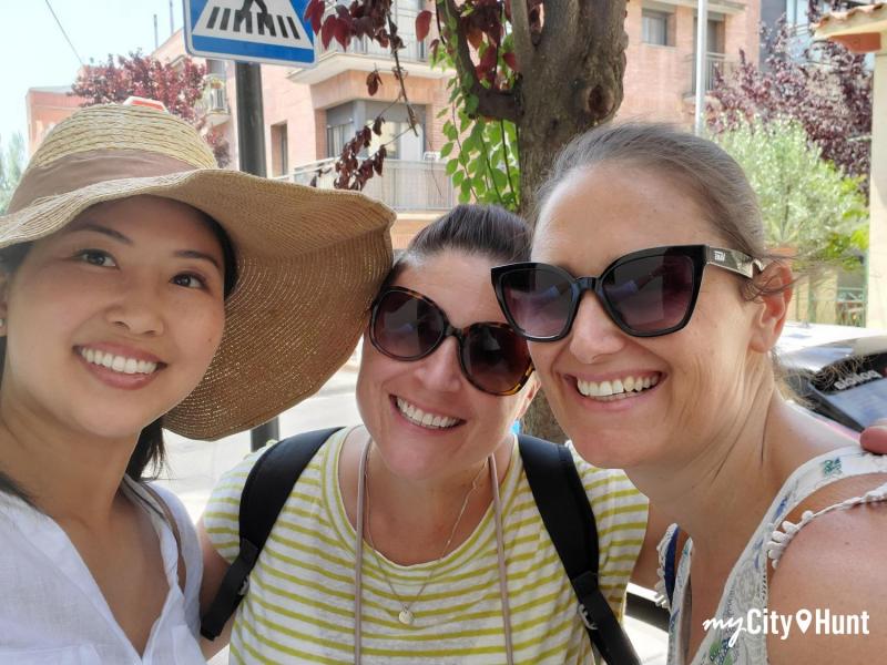 myCityHunt Jeu de Piste 2