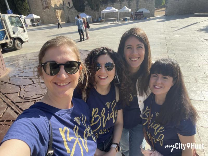 myCityHunt Jeu de Piste 7