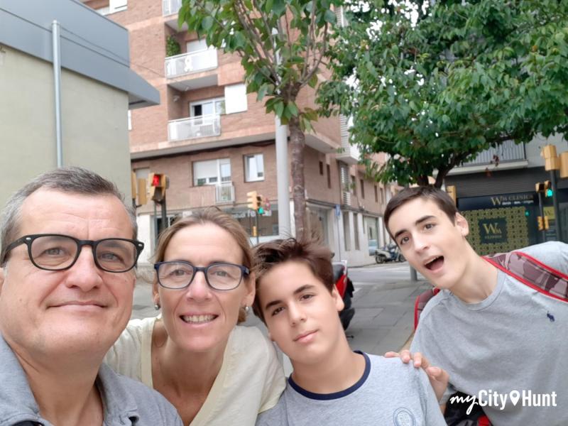 myCityHunt Jeu de Piste 11