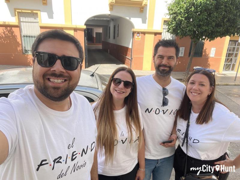 myCityHunt Jeu de Piste 2