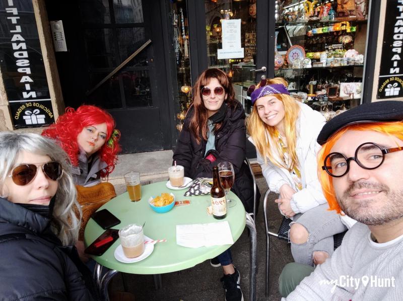 myCityHunt Jeu de Piste 5