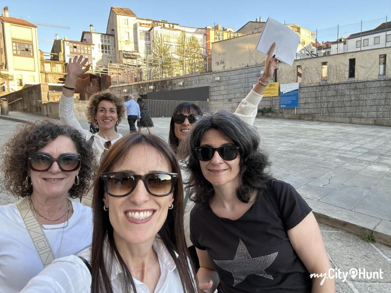 myCityHunt Jeu de Piste 6