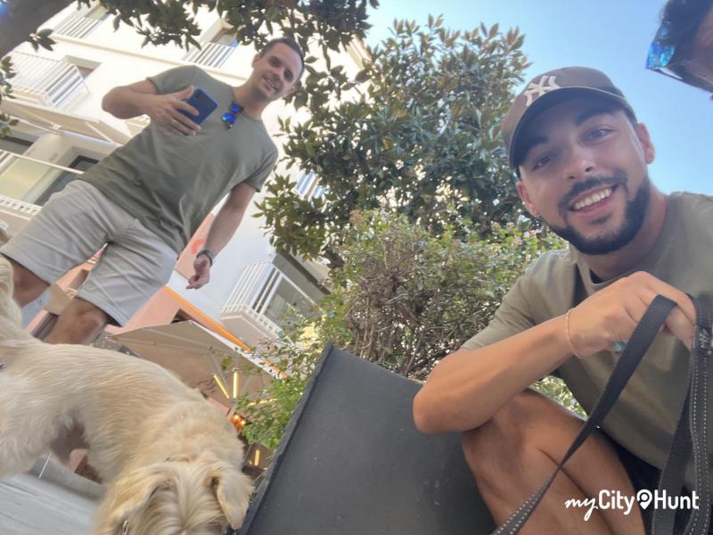 myCityHunt Jeu de Piste 13