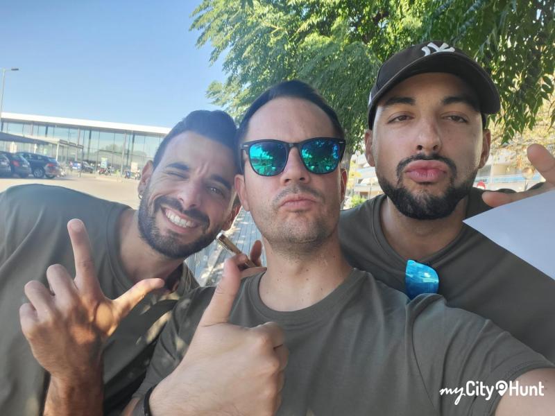 myCityHunt Jeu de Piste 14