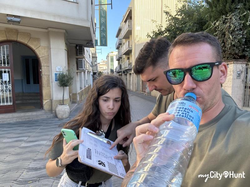 myCityHunt Jeu de Piste 6