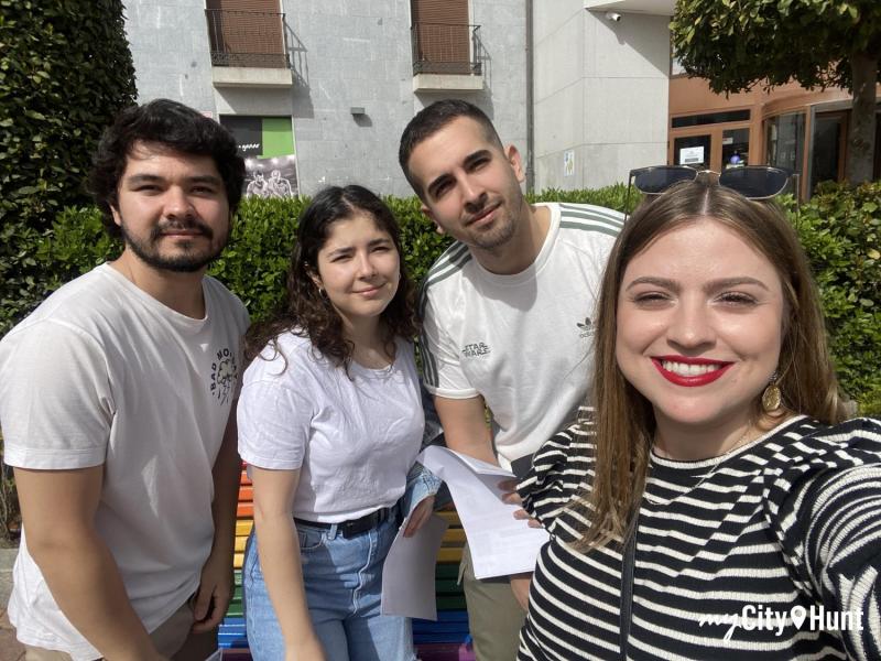 myCityHunt Jeu de Piste 13