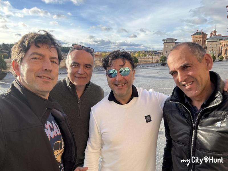 myCityHunt Jeu de Piste 10