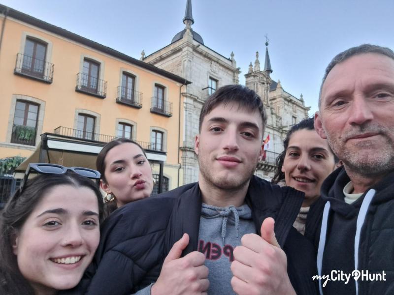 myCityHunt Jeu de Piste 9