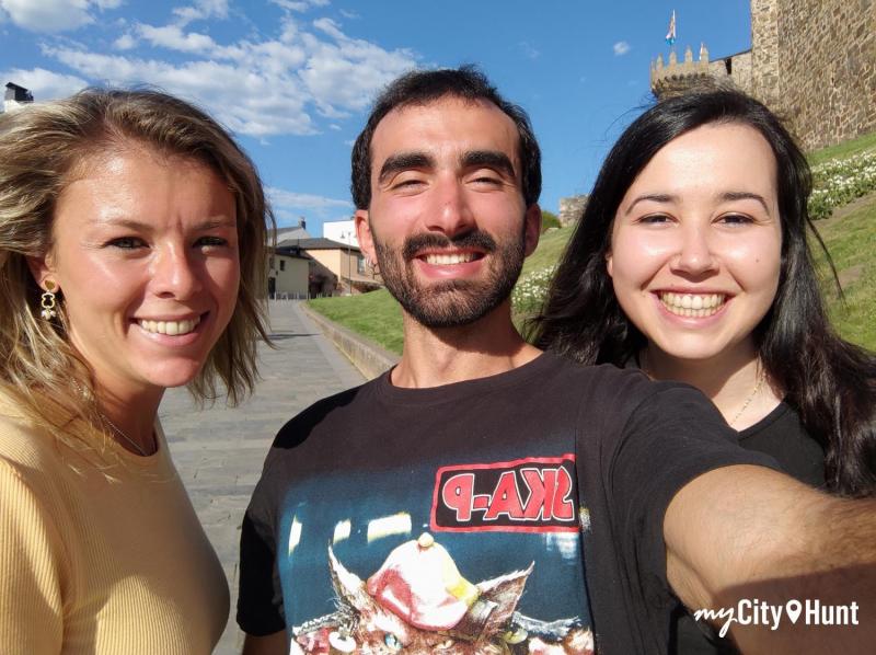 myCityHunt Jeu de Piste 11