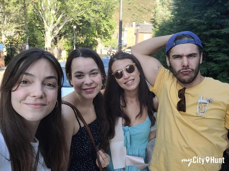 myCityHunt Jeu de Piste 5