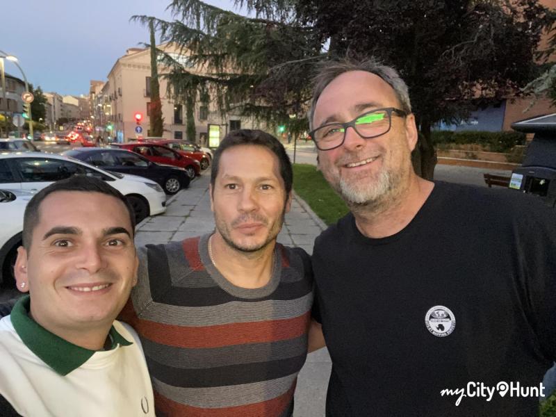 myCityHunt Jeu de Piste 3