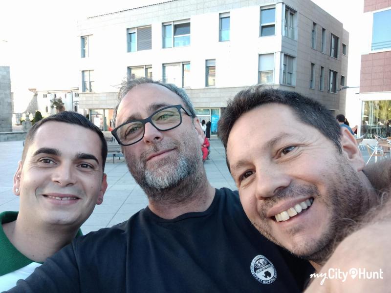 myCityHunt Jeu de Piste 14