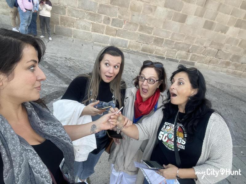 myCityHunt Jeu de Piste 2