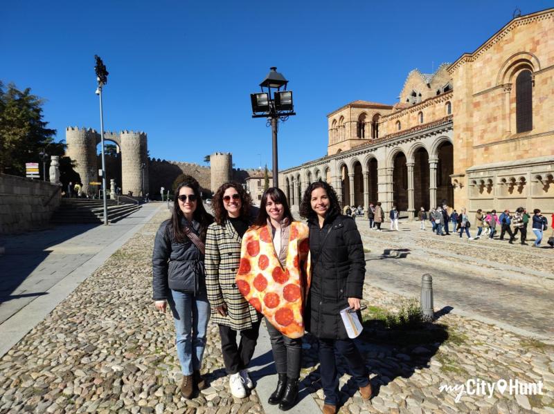 myCityHunt Jeu de Piste 15