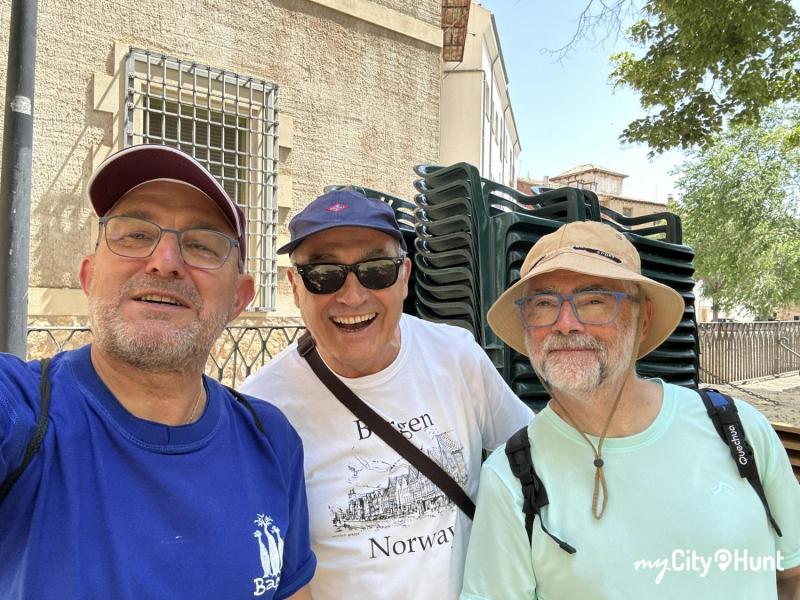 myCityHunt Jeu de Piste 14