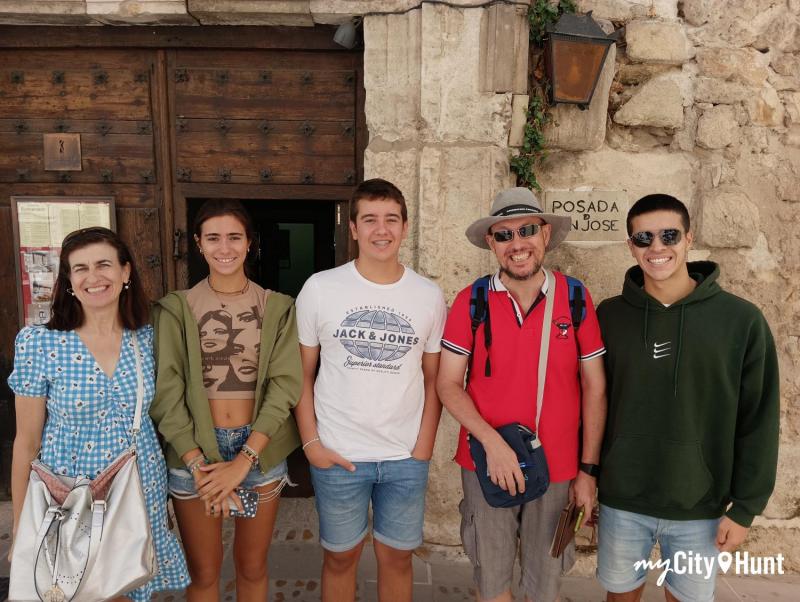 myCityHunt Jeu de Piste 5