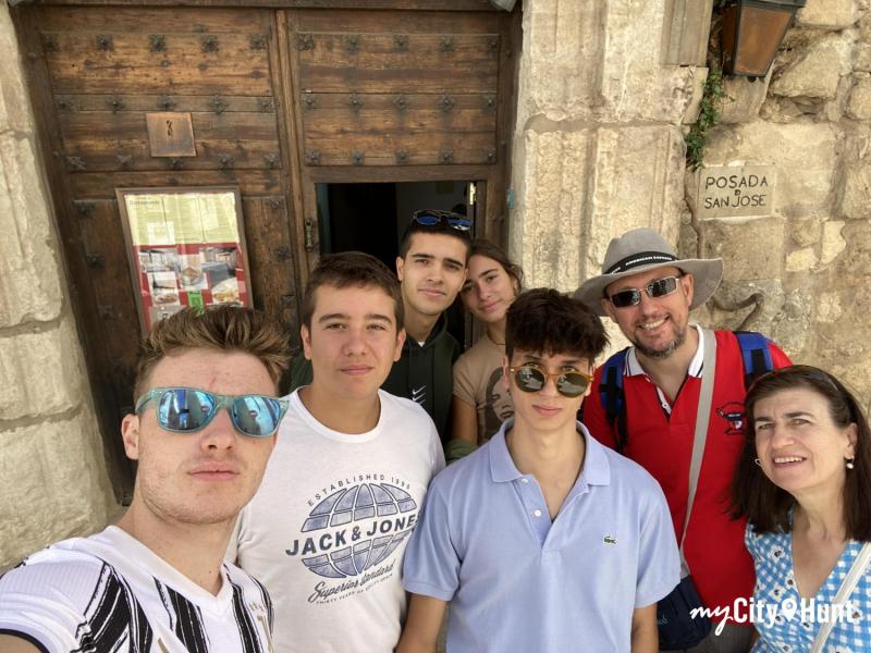 myCityHunt Jeu de Piste 3