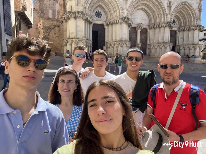 myCityHunt Jeu de Piste 2