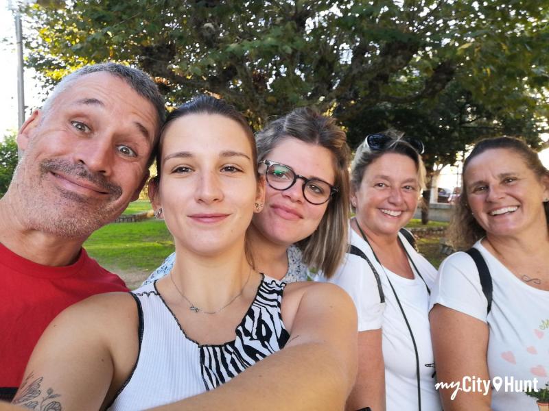 myCityHunt Jeu de Piste 1