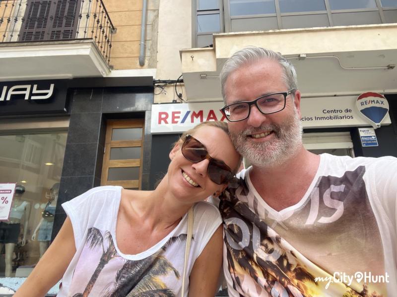 myCityHunt Jeu de Piste 5