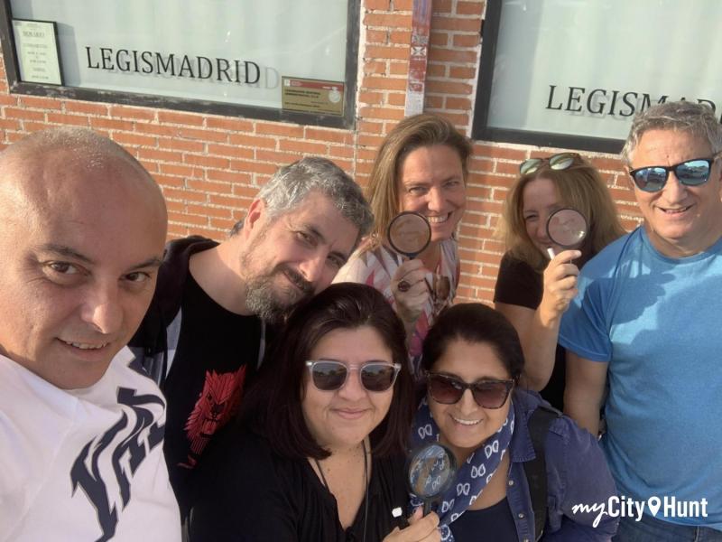 myCityHunt Jeu de Piste 9