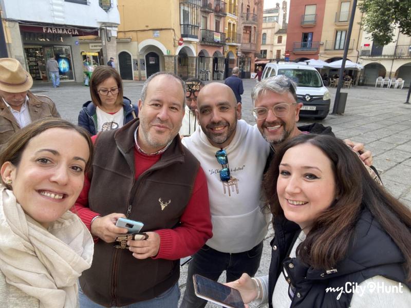 myCityHunt Jeu de Piste 14