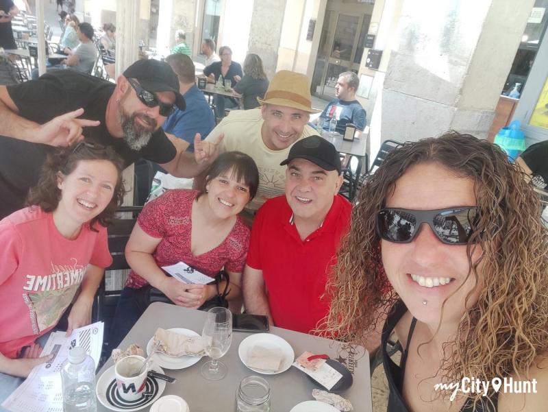 myCityHunt Jeu de Piste 5