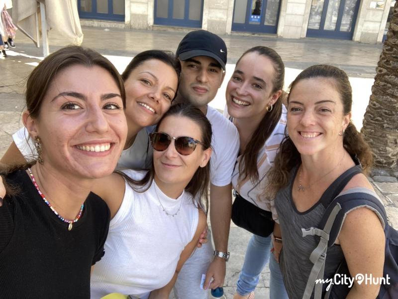 myCityHunt Jeu de Piste 14