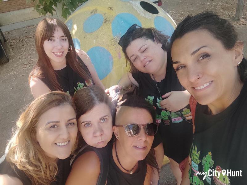 myCityHunt Jeu de Piste 5