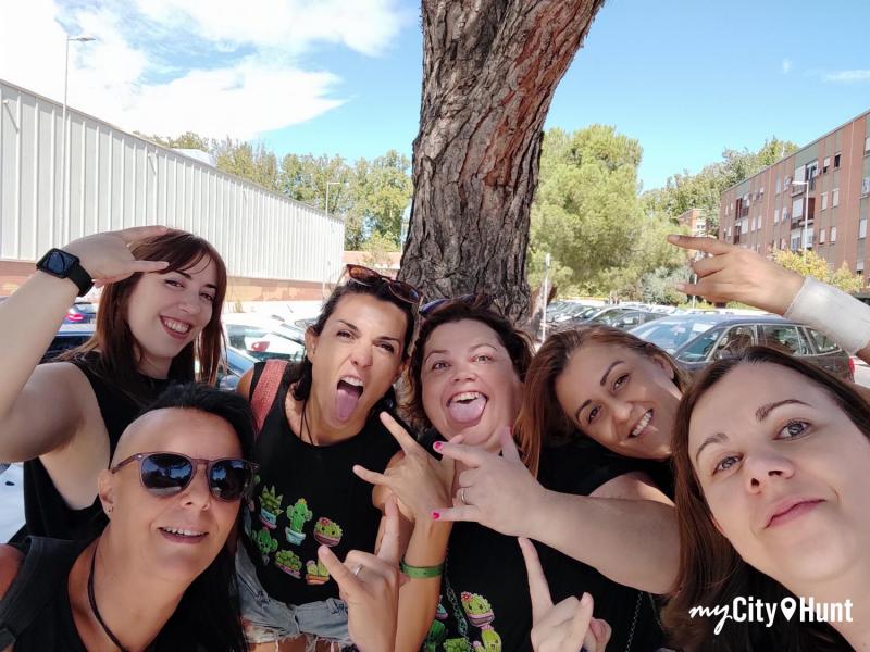 myCityHunt Jeu de Piste 1