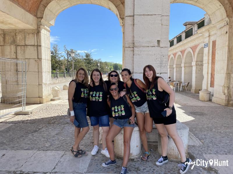 myCityHunt Jeu de Piste 11