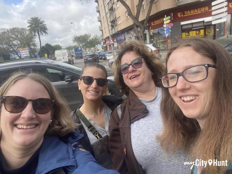 myCityHunt Jeu de Piste 6