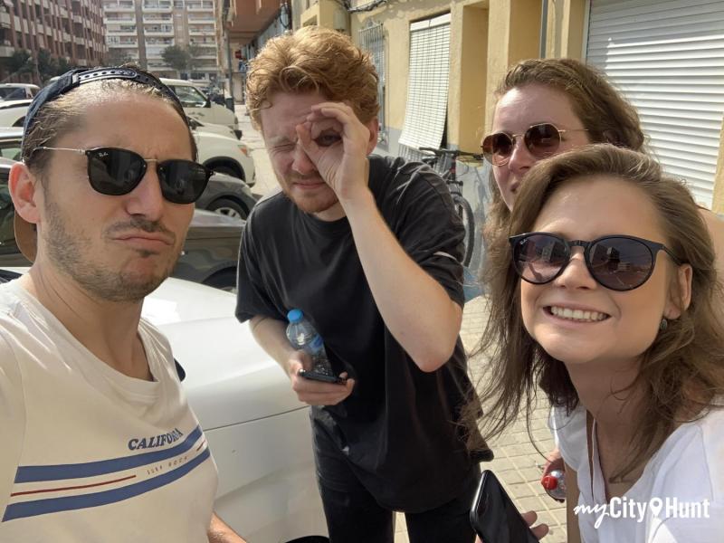 myCityHunt Jeu de Piste 14