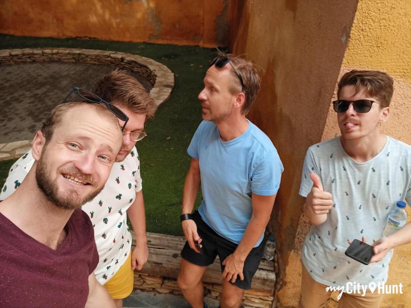 myCityHunt Jeu de Piste 6