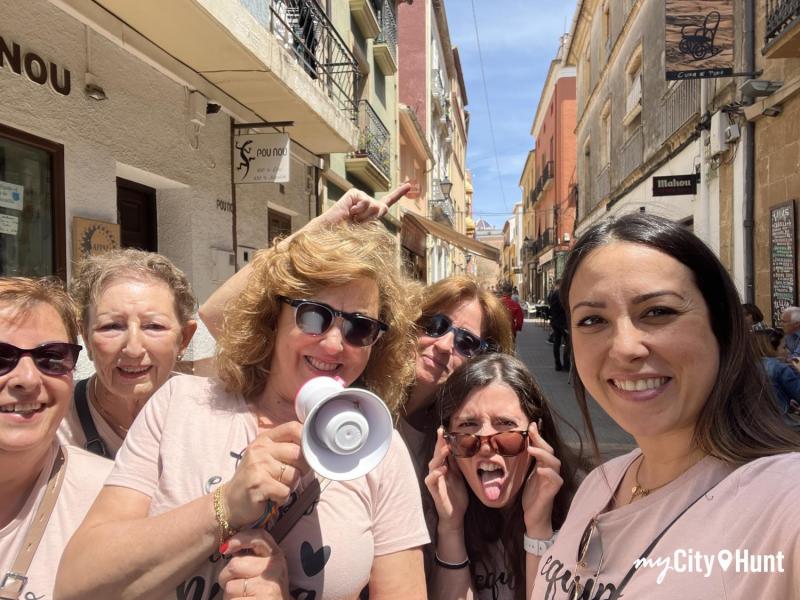 myCityHunt Jeu de Piste 6