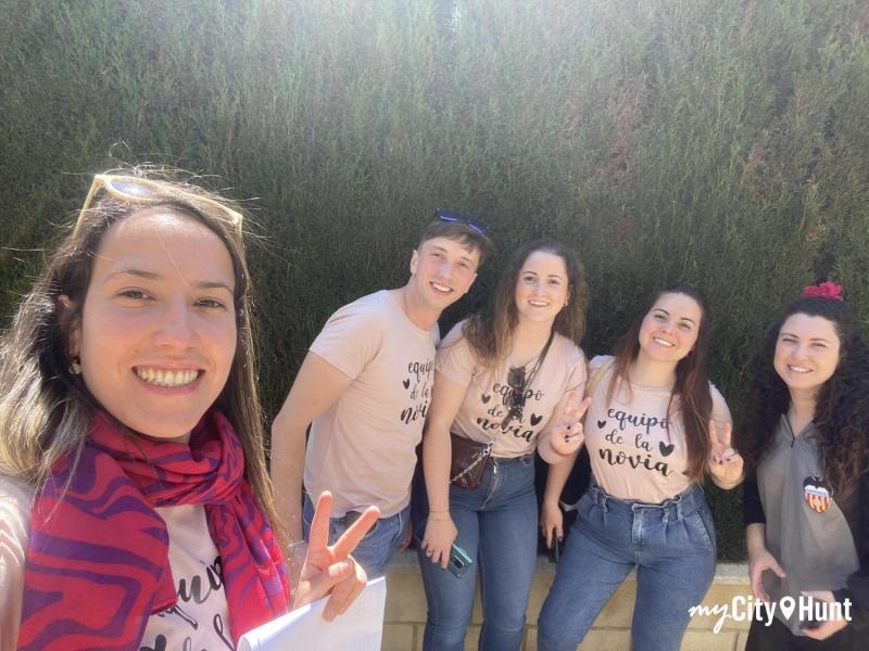 myCityHunt Jeu de Piste 2