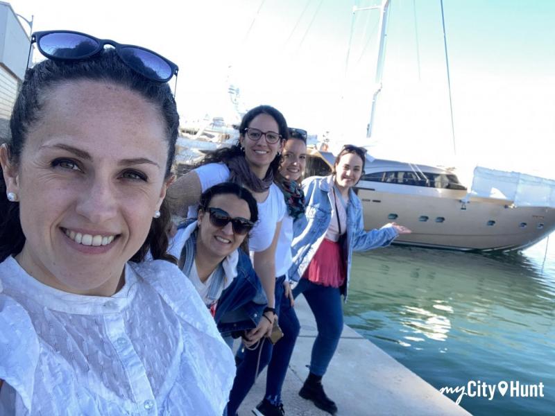 myCityHunt Jeu de Piste 13