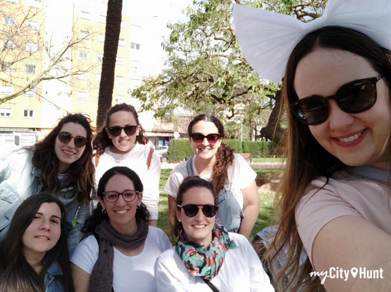 myCityHunt Jeu de Piste 9