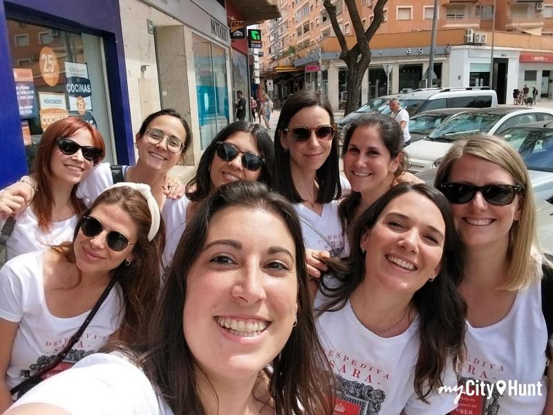 myCityHunt Jeu de Piste 5