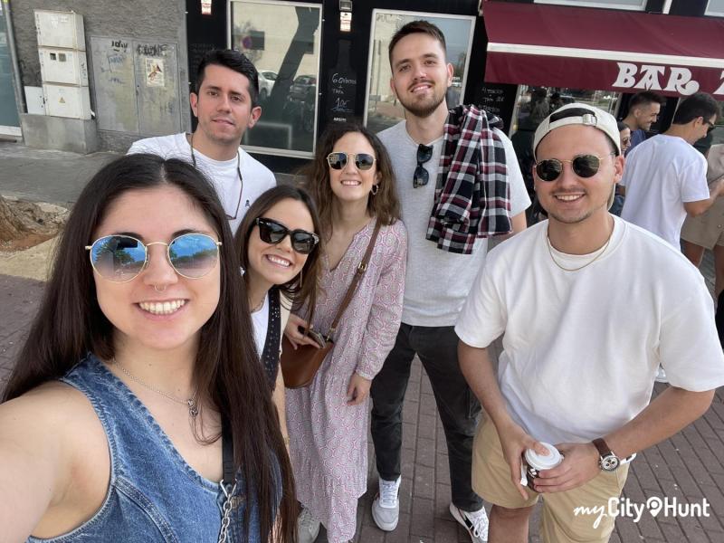 myCityHunt Jeu de Piste 6