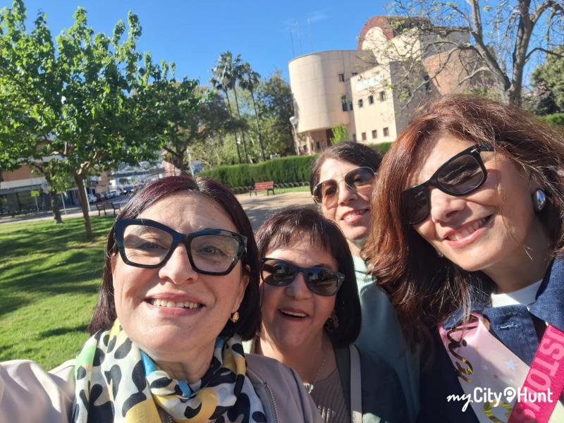 myCityHunt Jeu de Piste 13